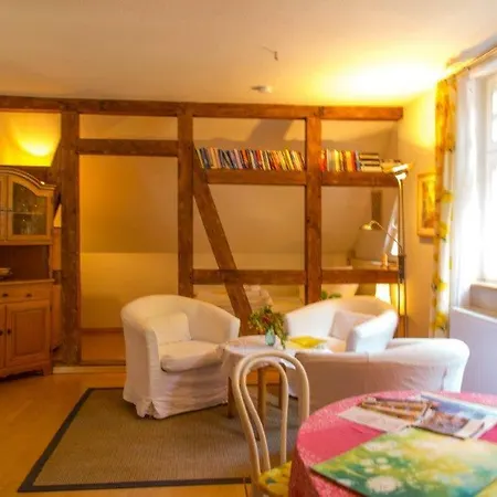 Dunenmeisterei Apartment *